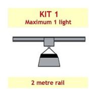 Jupiter 2 Ligh Rail Mover 200cm