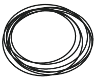 Furtun-PPI 4mm PVC Flexibil