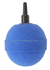 Piatră de aerisire Blue Ball Airstone