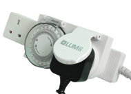 LUMii Heavy Duty Mechanical Timer