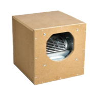 Ventilator carcasat/box Torin 1500m3/h