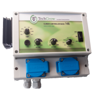 TechGrow Clima Control Basic 14A