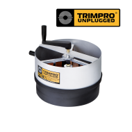 Trimpro  leaf trimming machine