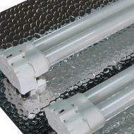 Reflectori T neon 2x55W