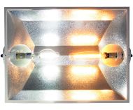 Raptor 8 Dual pentru două becuri