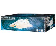 Raptor 8 Dual pentru două becuri