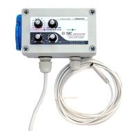 Ελεγκτής GSE Temp, Min - Max Speed and Hysteresis (1 ανεμιστήρας)