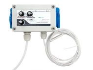 Controler de temperatură GSE, viteză minimă și presiune negativă (2 ventilatoare)