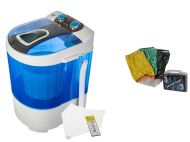 Ice washer machine + Secret Icer 3 bags