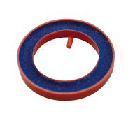 Round Ceramic Polo Aerating Stone Ф75