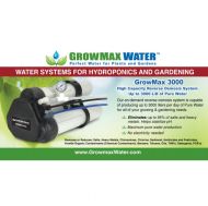 Growmax 3000 - 3000 L/D