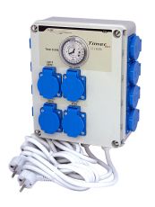 G-Systems Timer Box II 12x600W