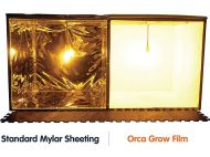 ORCA grow film 10m. Roll