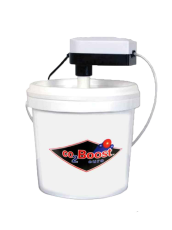 Bucket CO2 Boost euro
