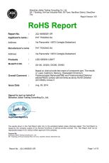 PhytoLED GX-100 PRO - spectru dublu