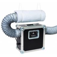 Ventilator cu alimentare de rezervă ⌀127 / 400m3/h Protecția ventilației de rezervă