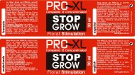 PRO-XL STOP GROW 30ml