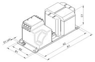 Choke hibrid MST 600W