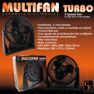 Cornwall Multifan Turbo