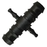 Cruce conector 13mm - 4mm