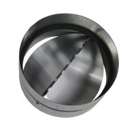 Dispozitiv de tăiere a clapetei de conductă - 125 mm