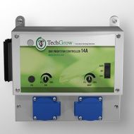 Controler ventilator TechGrow zi/noapte 7A