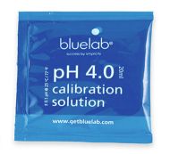 Soluție de calibrare Bluelab pH 4.0 - Plic 20ml