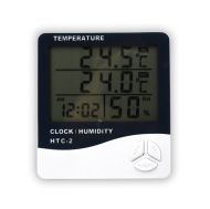 HTC-2 - Termohigrometru digital in doua puncte cu sonda