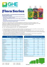 GHE - T.A. - TriPart Grow 1l. (FloraGro)