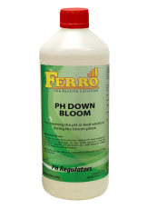 Ferro pH DOWN BLOOM 1l.