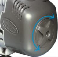 Pompa apa Sicce SYNCRA 2.5 2400l./h.