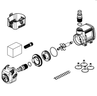 Pompa apa Sicce SYNCRA 5.0 5000l./h.