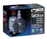 Pompa apa Sicce SYNCRA 5.0 5000l./h.
