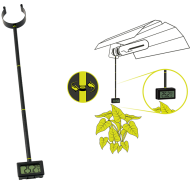 Garden Highpro MEDIPRO - Termohigrometru digital modular