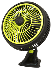 Garden Highpro VENTILATOR PROFESIONAL OSCILANT CLIP