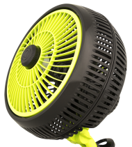 Garden Highpro VENTILATOR PROFESIONAL OSCILANT CLIP