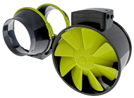 Garden Highpro PROFAN TT EXTRACTOR VENTILATOR 125