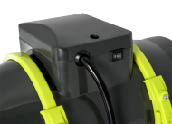 Garden Highpro PROFAN TT EXTRACTOR VENTILATOR 125