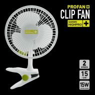 Garden Highpro VENTILATOR STANDARD CLIP PROFAN