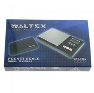 Waltex WX350 350g - Cantar electronic de buzunar