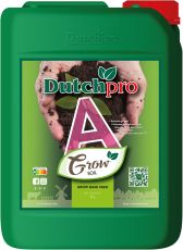 Dutchpro Original Aarde/Soil Grow A+B 2x5l.