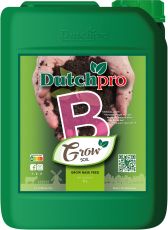 Dutchpro Original Aarde/Soil Grow A+B 2x5l.