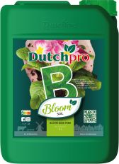 Dutchpro Original Aarde/Soil Bloom A+B 2x5 l.