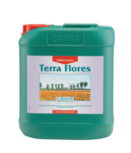 CANNA Terra Flores 5л.