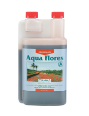CANNA Aqua Flores A&B 2x1l.