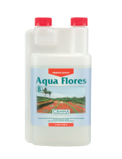 CANNA Aqua Flores A&B 2x1L