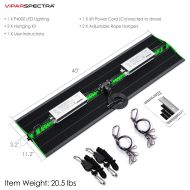 ViparSpectra P4000 400W