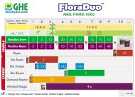 GHE Flora Duo Grow H/W 1L