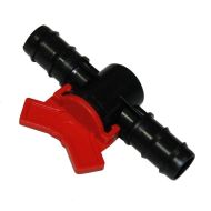 AGRO - Duza pentru furtun cu robinet 25mm.