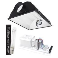 Σετ LUMii Black 600W, Hortilight και MAXLIGHT